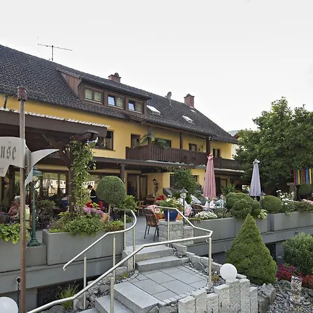Inn Restaurant Wolfsklause Oberwolfach