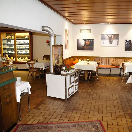 Inn Restaurant Wolfsklause Oberwolfach