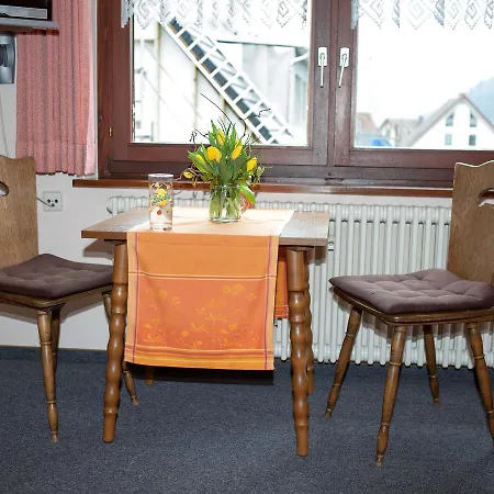 Inn Restaurant Wolfsklause Oberwolfach